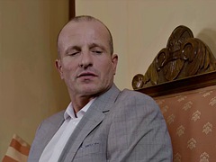 Schönheit, Blasen, Besamung, Spermaladung, Hardcore, Lingerie, Hausmädchen, Verführt