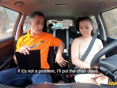 Zwart, Sperma, Lul, Natuurlijke tieten, Buiten, Doordringend, Gezichtspunt, Kort haar