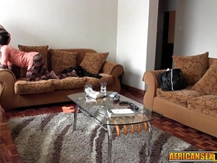 18, 素人, チン, 黒人, ハメ撮り, 馬乗り, ティーン, オッパイの