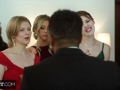 Blond, Pijpbeurt, Sperma shot, Likken, Klein, Kut duiken, Rijden, Tieten likken