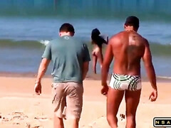 Anal, Plage, Gros seins, Dingue, Érotique, Hard, Nue  à poil, Chatte