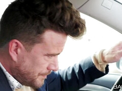 美女, ブロンド, 浮気者, 顔射, オナニー, アウトドア, シャワー, オッパイの