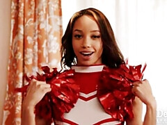 18 jahre, Grosser schwanz, Blasen, Anfeuerer, Hundestellung, Natürlichen titten, Jungendliche (18+), Titten