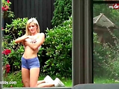 Mydirtyhobby featuring amateur's blowjob movie