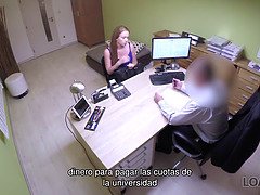 Kont, Auditie, Pijpbeurt, Bruinharig, Oudere vrouw, Hd, Aftrekken, Moeder