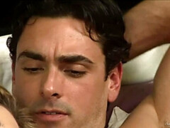 Americano, Negro, Mamada, Universidad, Tetas naturales, Coño, Sexo fuerte, Tatuaje