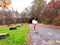 Брюнетки, Сборник, Хд, На природе, Писсинг, Туалет, Подглядывание