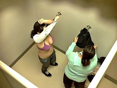 Enthousiasteling, Tieten likken, Bekijker