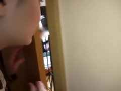 Grote mammen, Pijpbeurt, Sperma shot, Sperma in gezicht, Harig, Handbeurt, Japaans, Moeder die ik wil neuken