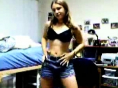 Amateur, Solo, Adolescente, Webcam