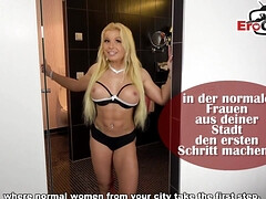 Amateur, Belle grosse femme bgf, Gros cul, Gros seins, Rondelette, Allemand, Fait maison, Mère que j'aimerais baiser