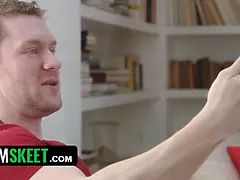 Américain, Homme nu et filles habillées, Compilation, Souple, Hd, Pov, Maigrichonne, Adolescente