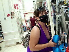 Leie, Mutti, Im freien, Öffentlich