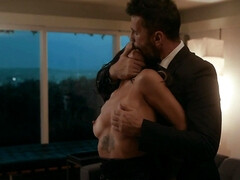 フェラチオ, 茶髪の, バック, 顔射, Hd, 自然山雀