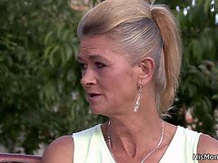 美人, フェラチオ, エロ熟女, イマラチオ, 淫乱熟女, 母, 義母, ティーン