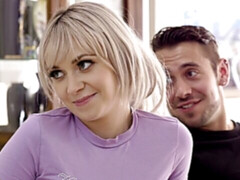 Cuck 'Em While They're Young - Ava Sinclaire & Dante Colle