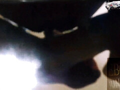 デカ尻, フェラチオ, 黒人, フェティッシュ, ハードコア, 熟年, 赤毛