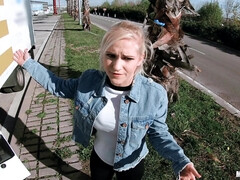 Nana, Sucer une bite, Dingue, Nue  à poil, Pov, Chatte, Adolescente, Nénés