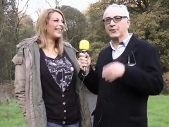 Britannique, Hard, Hd, Jarretelles, Adolescente