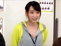 Check Japanese whore in Horny JAV video pretty one