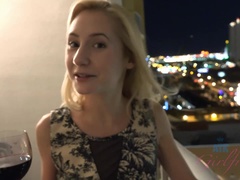 Sucer une bite, Masturbation, Nylon, Petite femme, Pov, Chatte, Maigrichonne, Nénés