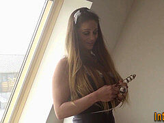 Anaal, Grote lul, Sperma in mond