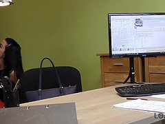 お尻, 茶髪の, バック, Hd, 淫乱熟女, 母, お金, 義母