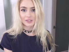 18 jahre, Tussi, Blondine, Paar, Freundin, Natürlichen titten, Pov, Jungendliche (18+)