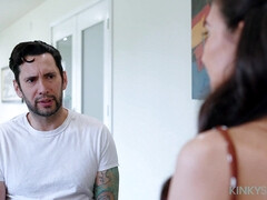 Жопа, Брюнетки, Глубокая глотка, Собачьи, Фетиш, Ласковые ручки, Массаж, Обнаженные