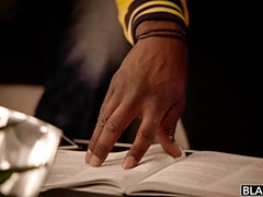 Blondine, Interrassisch