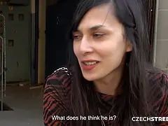 18 jahre, Leie, Blasen, Braunhaarige, Hd, Nackt, Pov