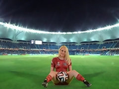 Жопа, Блондинки, Натуральные сиськи, На природе, Пирсинг, Русские, Бритые, Сиськи