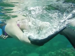 Strand, Pijpbeurt, Sperma, Voetbeurt, Olie, Orgasme, Openbaar, Nat