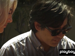 18, ブロンド, 茶髪の, 巨乳な, 淫乱熟女, 天然, ソフトコア, オッパイの