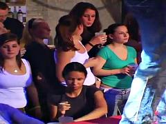 Amateur, Asiatique, Grosse bite, Gros seins, Groupe, Hard, Fête, Nénés