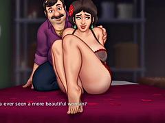Mooi, Grote lul, Grote mammen, Sperma shot, Hd
