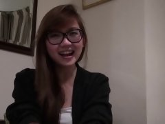 Aziatisch, Pijpbeurt, Sperma shot, Sperma in gezicht, Hd, Gezichtspunt