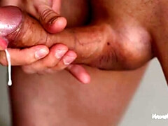 Grosse bite, En gros plan de très près, Couple, Éjaculer dans la bouche, Tir de sperme, Fétiche, Hd, Fait maison