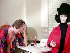 Blond, Pijpbeurt, Sperma shot, Harig, Hardcore, Tiener, Trio, Oud