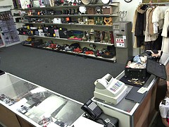 素人, ハードコア