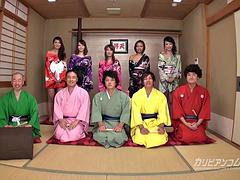 Bukkaké, Éjaculation interne, Tir de sperme, Branlette thaïlandaise, Hd, Léchez, Orgie, Nénés