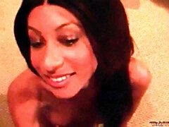 Amateur, Sucer une bite, Tir de sperme, Interracial, Petite femme, Chatte, Adolescente, Nénés