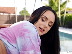 素人, イマラチオ, バック, 顔射, ハードコア, アウトドア, オマンコ, コキ