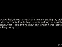 Danielle Darlow sucks more nerd cock to sate her vanity