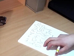 Жопа, Ноги, Женское доминирование, Фетиш, Хд, Наказание, Чулки, Учитель