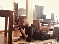 Amateur, Anal, Sucer une bite, Travestis, Gode, Talons, Lingerie, Polonais