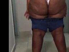 Amateur, Gorda, Negro, Compilación, Ébano, Madres para coger