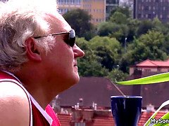 Aus dem arsch in den mund, Europäisch, Hardcore, Hd, Im freien, Zopf, Taboo, Jungendliche (18+)