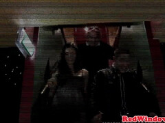 イく瞬間, オランダ人, ヨーロピアン, Hd, お金, 乳首, ヤリマン, ヤリマンの