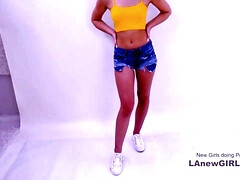 18, 素人, 美女, 口内発射, 手コキする, ハメ撮り, オマンコ, ティーン